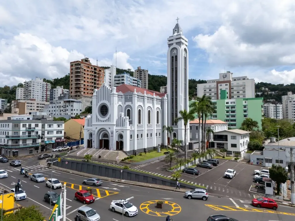 Santuário Catedral de Joaçaba lança programação rumo ao seu centenário