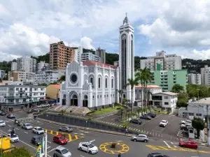 Santuário Catedral de Joaçaba lança programação rumo ao seu centenário