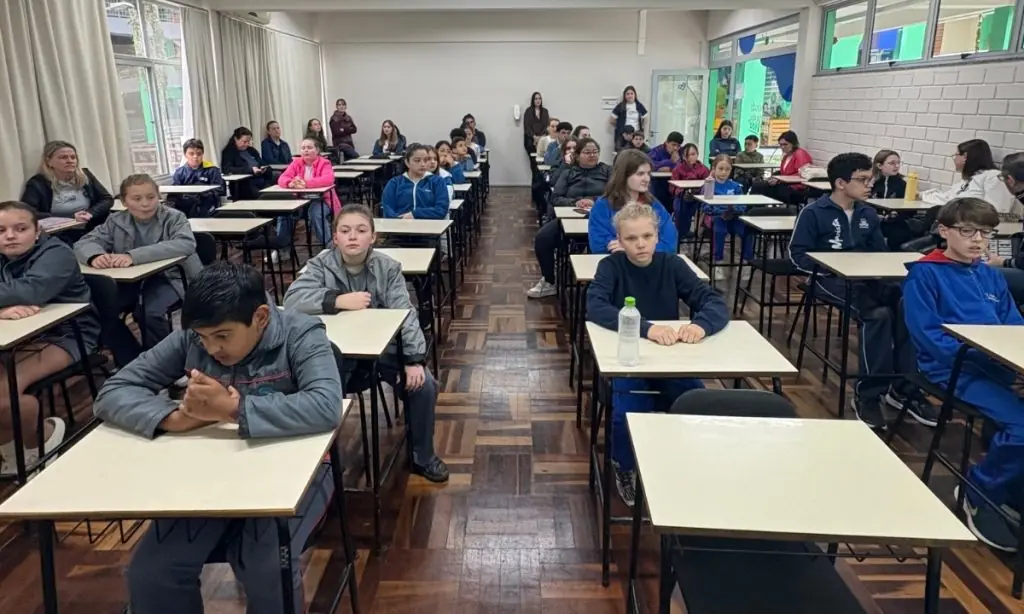 FICA 2026 encerra primeira etapa com participação de 500 alunos e integração de seis municípios