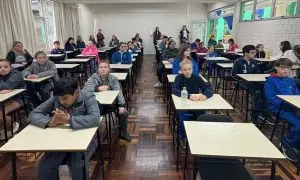 FICA 2026 encerra primeira etapa com participação de 500 alunos e integração de seis municípios