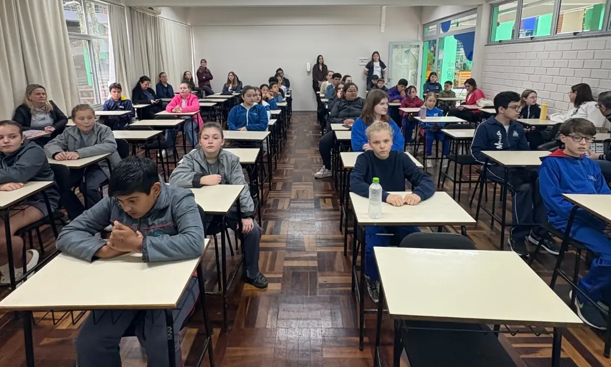 FICA 2026 encerra primeira etapa com participação de 500 alunos e integração de seis municípios