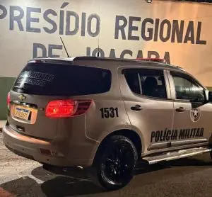 Polícia Militar prende homem por violência doméstica e tráfico em Herval d’Oeste