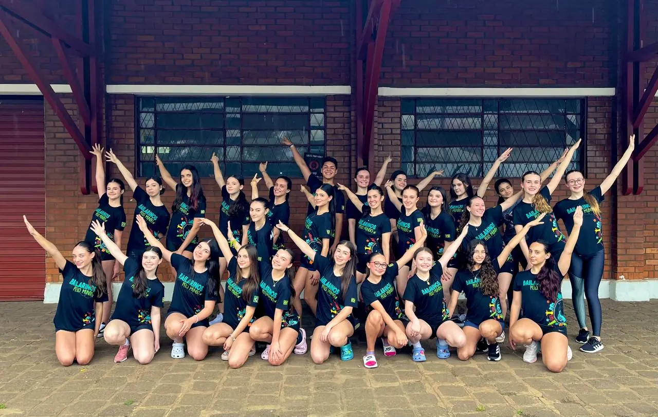 Grupos de dança do Colégio Marista Frei Rogério e oficina de dança Unidos do Herval irão se apresentar em Orlando, nos palcos da Disney e NBA