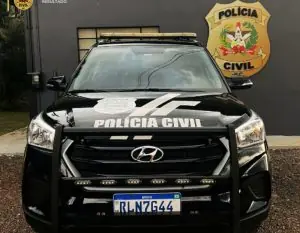 Homem é preso em SC após descumprir medida protetiva pelo WhatsApp