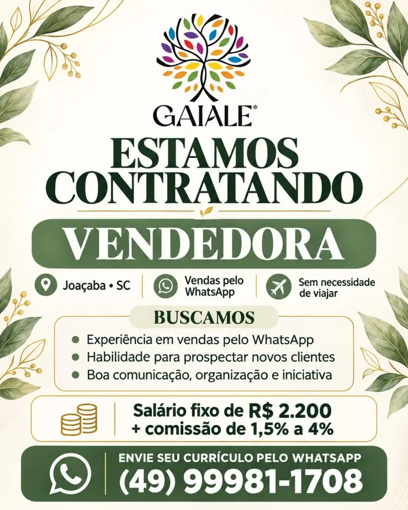 Vendedora