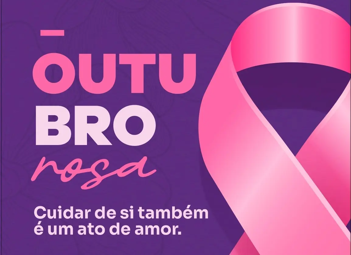 Outubro Rosa: Secretaria de Saúde de Joaçaba reforça importância do diagnóstico precoce e disponibiliza atendimento estendido