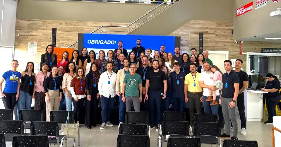 Sebrae/SC e parceiros encerram Jornada do Influenciador Meio-Oeste com Match Day e lançamento de plataforma de conexão com empresas