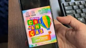 CDL Joaçaba divulga lista com os 19 ganhadores da campanha Mês das Crianças