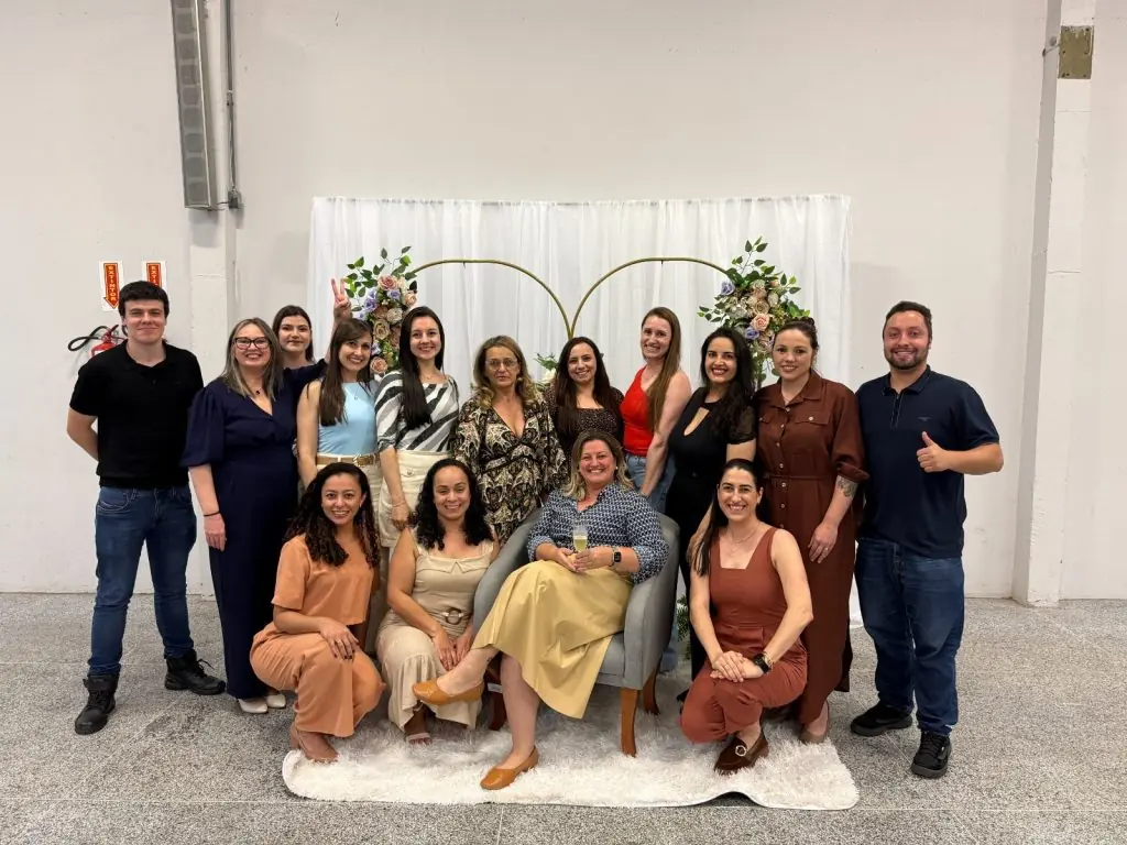 Joaçaba reúne mais de 400 profissionais em evento de valorização pelo Dia do Professor