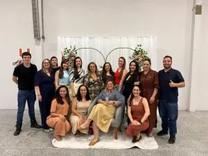 Joaçaba reúne mais de 400 profissionais em evento de valorização pelo Dia do Professor