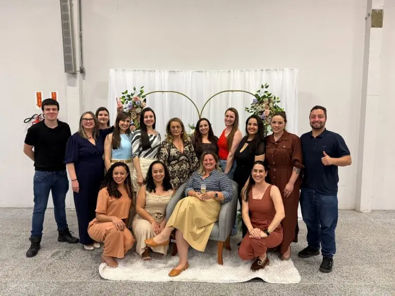 Joaçaba reúne mais de 400 profissionais em evento de valorização pelo Dia do Professor