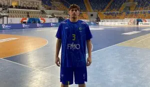 Mais um passo rumo ao topo: Atleta revelado na região é novamente convocado para a Seleção Brasileira de Handebol