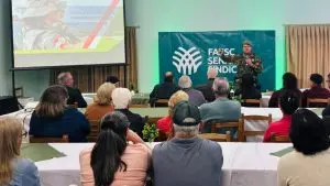 Polícia Militar Ambiental orienta produtores rurais sobre legislação e licenças em Fraiburgo