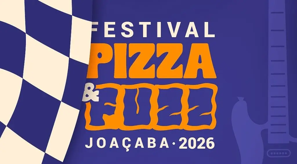 2º Festival Pizza e Fuzz começa nesta quinta-feira em Joaçaba com gastronomia, cerveja artesanal e rock
