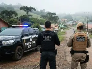 Operação Ponto Facultativo: Polícia Civil e Polícia Militar prendem 13 pessoas por tráfico de drogas no Meio-Oeste