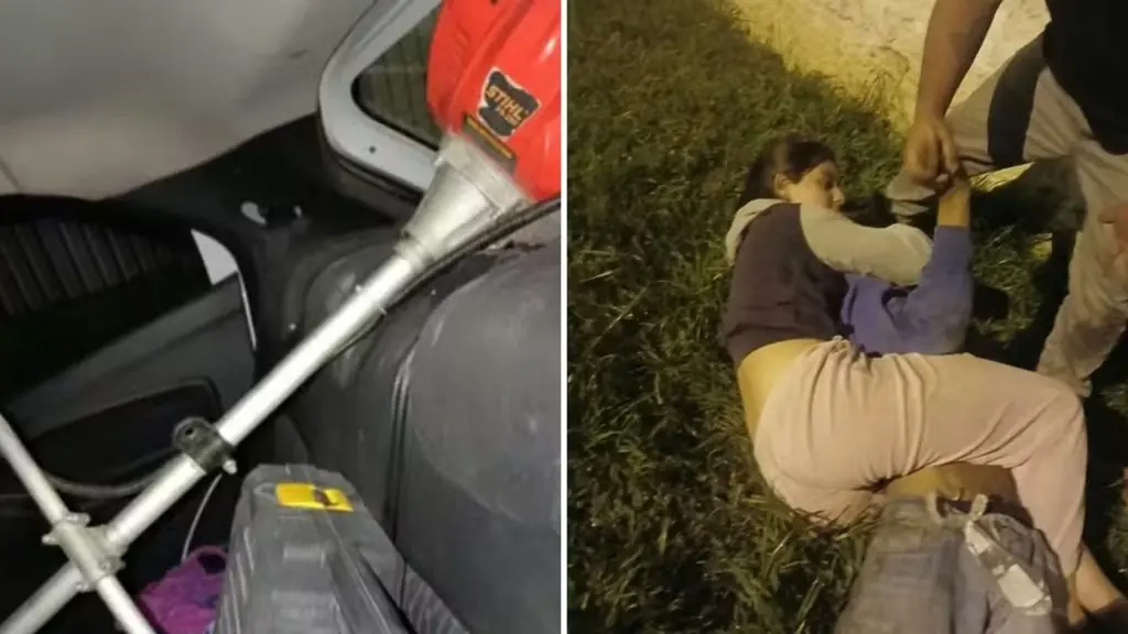 Adolescente de 14 anos dá mata-leão em invasor que tentava furtar casa da família em SC