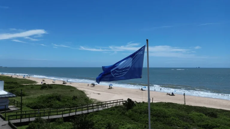 Santa Catarina conquista 38 certificações do selo Bandeira Azul e mantém liderança nacional