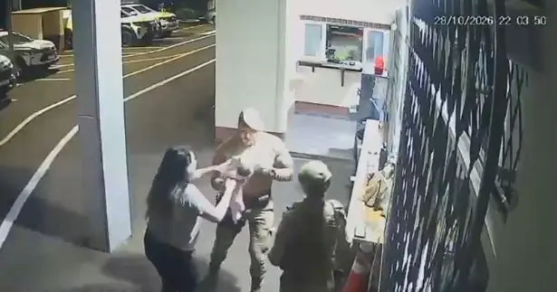 Policiais militares salvam bebê de 25 dias que estava engasgada em Herval d’Oeste