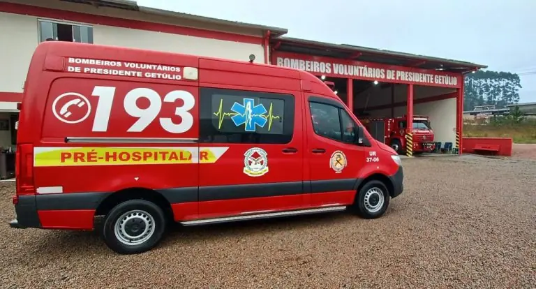 Trabalhador morre após ser atingido por árvore durante corte em SC
