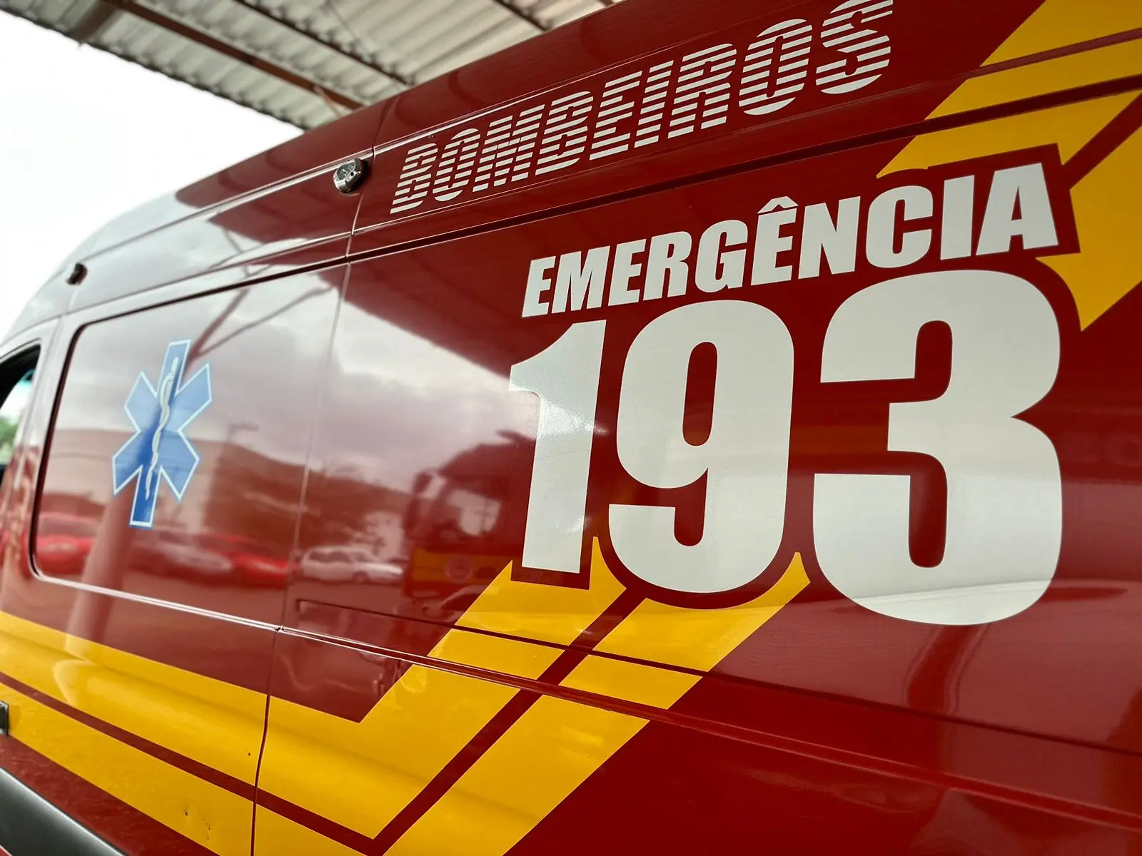 Homem é esfaqueado durante cobrança de dívida no interior de Piratuba