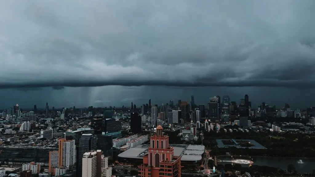 Alerta laranja: Tempestades com ventos de até 100 km/h ameaçam SC e mais de 500 municípios neste sábado
