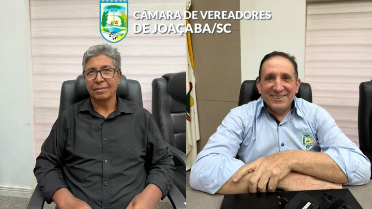 Vereadores cobram esclarecimentos sobre prazos para manutenção de máquinas e caminhões da Prefeitura de Joaçaba