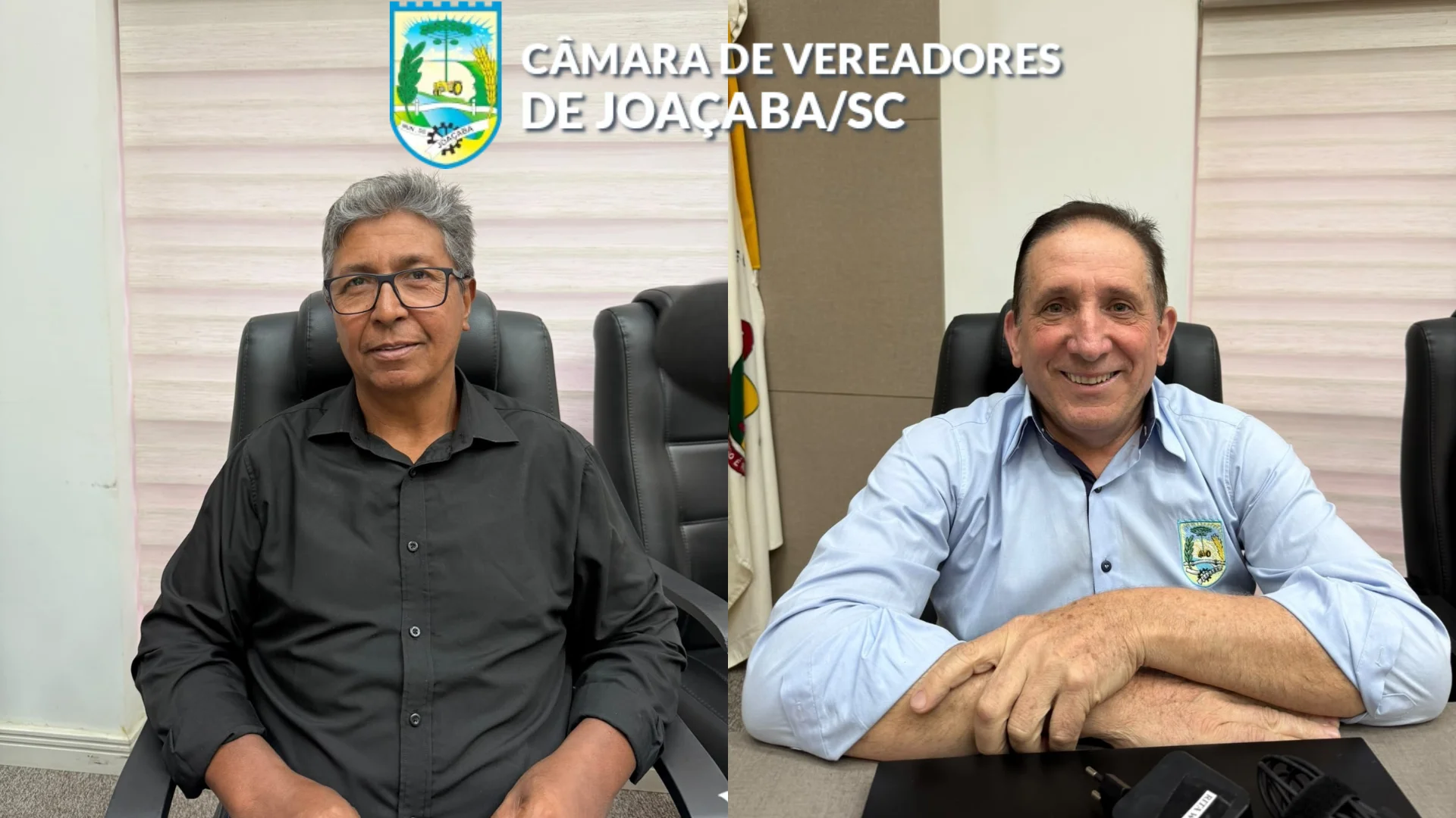 Vereadores cobram esclarecimentos sobre prazos para manutenção de máquinas e caminhões da Prefeitura de Joaçaba