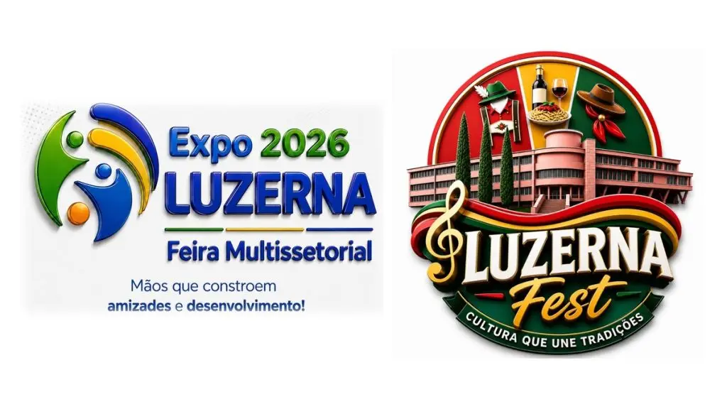 Luzerna será palco de dois grandes eventos!