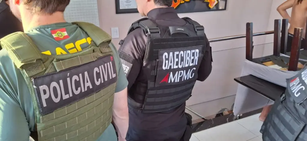 Polícia Civil de Piratuba identifica adolescentes de SP e MG suspeitos de espalhar falsas ameaças pela internet