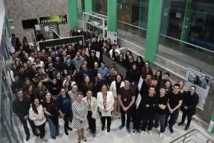 Curso de Ciências Contábeis da Unoesc celebra 40 anos com exposição fotográfica
