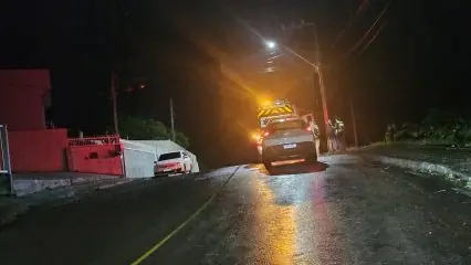 Ex-esposa esfaqueia homem durante discussão em Capinzal