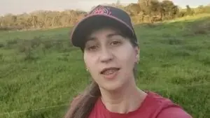 Mulher vítima de feminicídio em Ipira cuidava da avó e deixa dois filhos