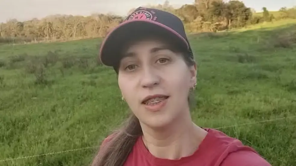 Mulher vítima de feminicídio em Ipira cuidava da avó e deixa dois filhos
