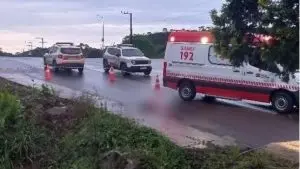Suspeito de matar mulher na frente dos cinco filhos é encontrado morto na casa da vítima