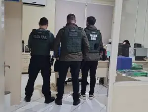 Operação Simbiose: GAECO faz buscas em Monte Carlo e Fraiburgo
