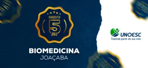 Biomedicina da Unoesc Joaçaba conquista nota máxima em avaliação do MEC