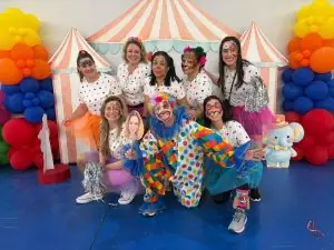 CDL Mulher de Joaçaba leva alegria e solidariedade a cerca de 140 crianças