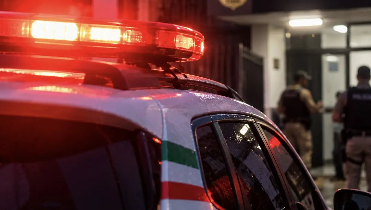 Homem armado com faca é morto pela PM em Tijucas após investir contra policiais