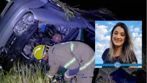 Jovem de Campos Novos morre em acidente na BR-470, no Rio Grande do Sul