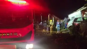 Incêndio em casa de madeira deixa duas pessoas mortas em Monte Carlo