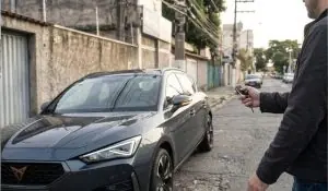 Golpe do Chapolin em veículos: criminosos usam bloqueadores para furtar sem arrombar portas