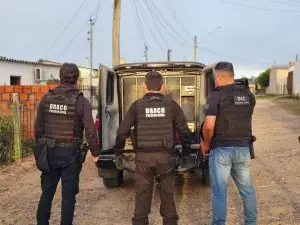 Polícia Civil de SC deflagra operação contra golpes virtuais aplicados de dentro de presídio no RS