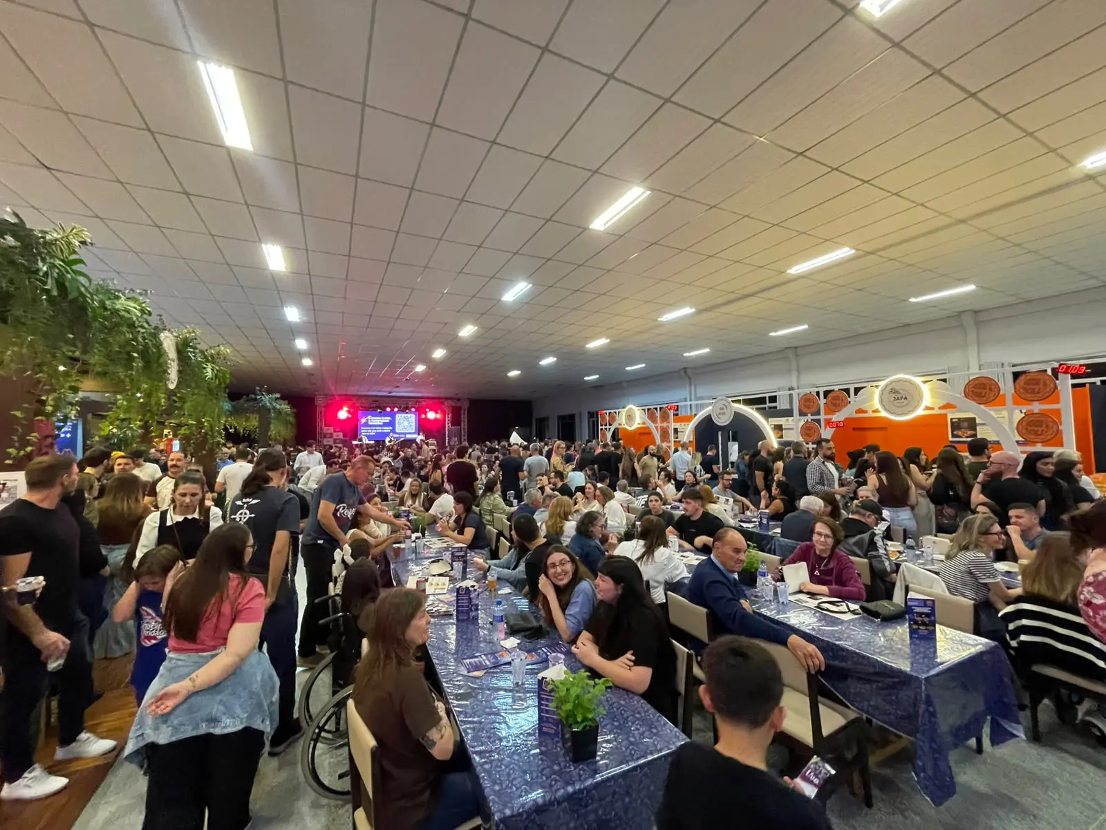 2º Pizza e Fuzz chega à metade da programação e ainda dá tempo de viver a experiência em Joaçaba