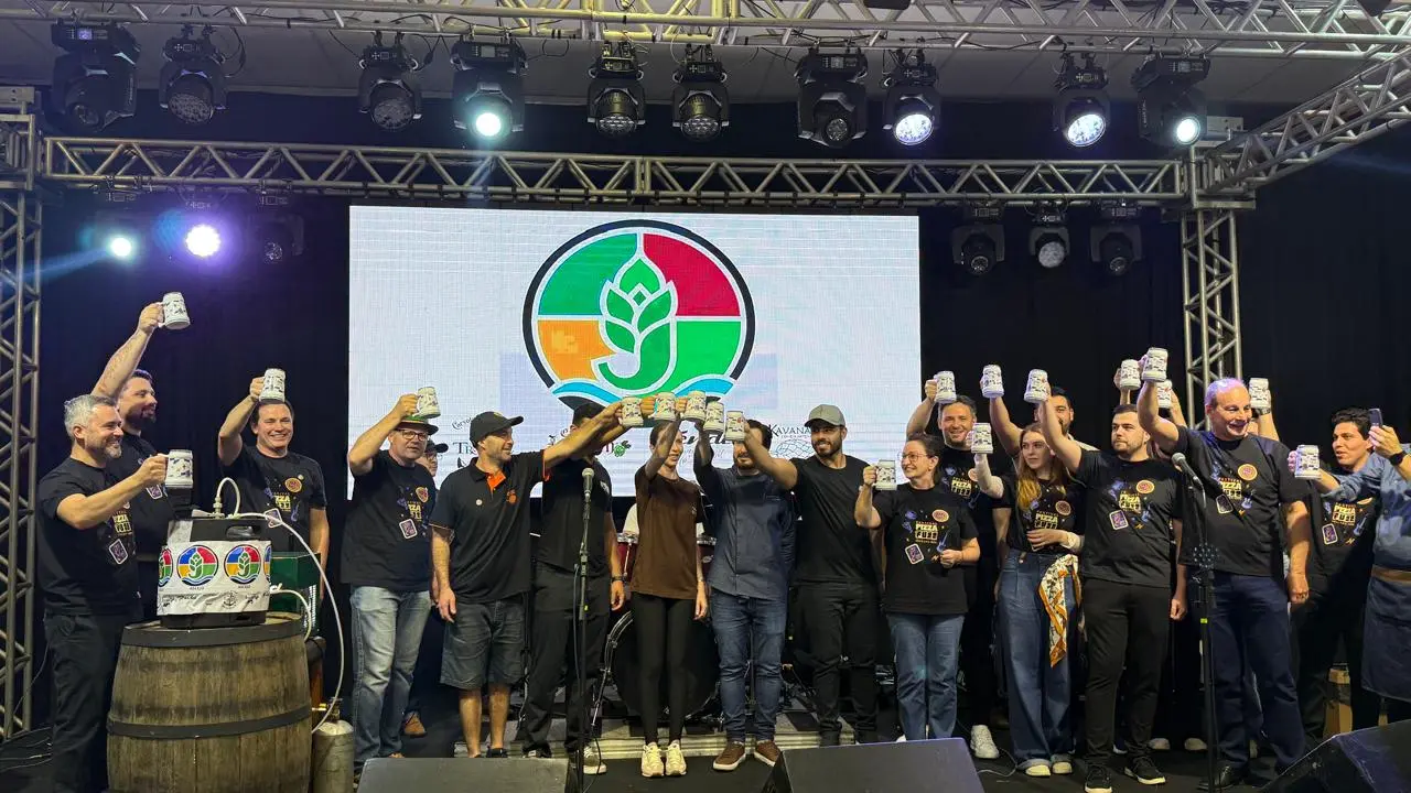 Com sucesso de público e grande integração regional, abre oficialmente a 2ª edição do Pizza & Fuzz em Joaçaba