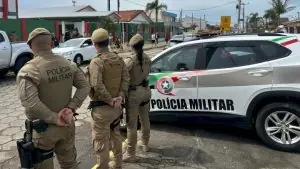 Boca de urna lidera ocorrências eleitorais registradas pela PM em SC no segundo turno