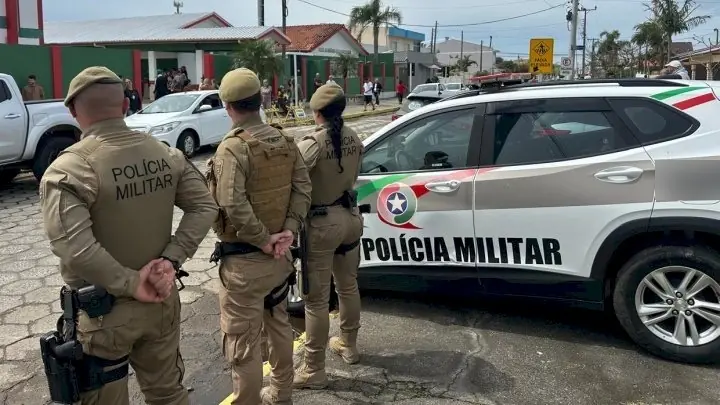 Boca de urna lidera ocorrências eleitorais registradas pela PM em SC no segundo turno
