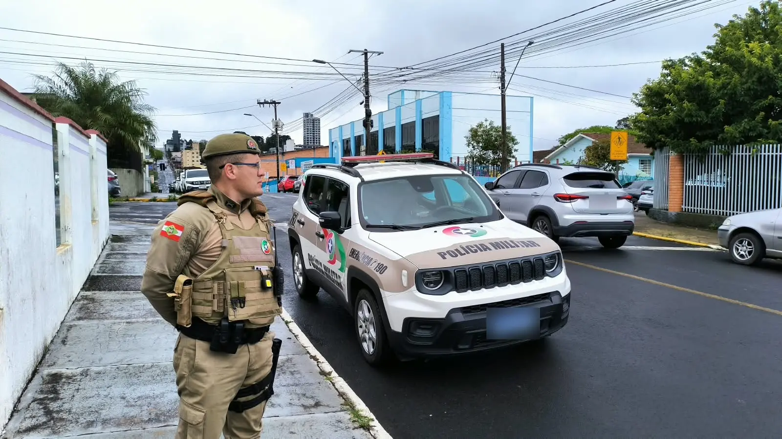Boca de urna lidera as 92 ocorrências eleitorais registradas pela PM em SC no 2º turno