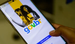 Gov.br apresenta falha e fica fora do ar para parte dos usuários nesta segunda-feira
