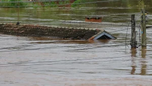 Primavera sob efeito de El Niño histórico traz risco de chuva extrema, tempestades e graves enchentes em Santa Catarina e no Sul