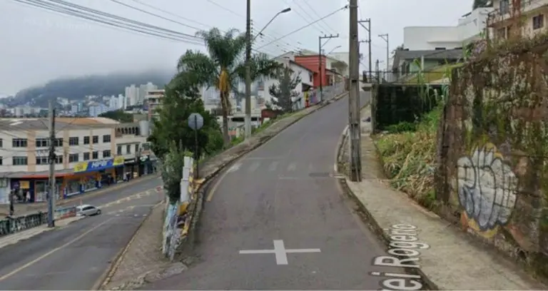 Presidente Jaqueline sugere sentido único em trecho da Rua Frei Rogério